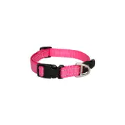 Rogz Classic Collar Pink (Medium) | For Dogs