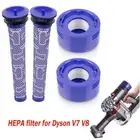 Filters for Dyson V7/V8/V8+ Absolute Animal Motorhead SV10 Cordless Stick Vacuum