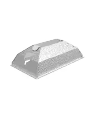 Lucius Focal Reflector Shade Double Ended