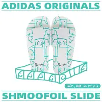 在飛比找Yahoo!奇摩拍賣優惠-adidas Originals SHMOOFOIL SLI
