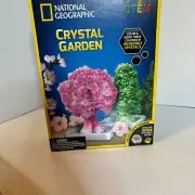 NATIONAL GEOGRAPHIC Crystal Garden Growing Kit.
