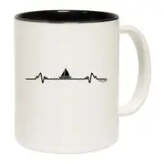 Sailing Sailing Pulse Mug Cup