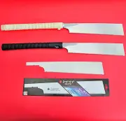 Japan Gyokucho Razorsaw saw + spare blade 450 453 270mm cross-cut Kataba