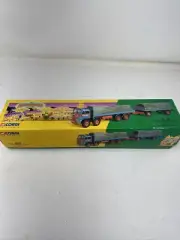 Corgi Classics - Atkinson 8 Wheel Rigid Truck & Trailer w/ Loads Set (1:50)