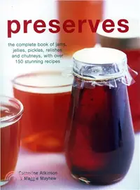 在飛比找三民網路書店優惠-Preserves ― The Complete Book 