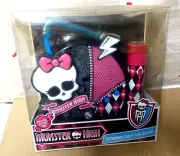 2002 Monster High Voltageours Sing A Long Karaoke Brand New