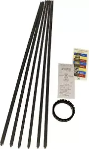 Mark E Industries Quick-Pitch Kit QPK-101"GOOF PROOF SHOWER" (Limited Edition)