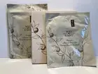 Wei East Set x12 Chestnut Natural Firming Face Lift Throat & Decolletage Pads