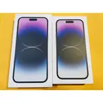 APPLE IPHONE 14 PRO MAX 128G 128GB 全新未拆 台灣公司貨 金色