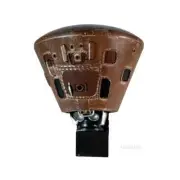 Apollo 11 Lunar Module Spacecraft Metal Model 7" Space Moon Landing Mission