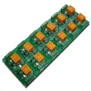 12 Relay module board (12V) for Arduino PIC ARM AVR DSP PLC
