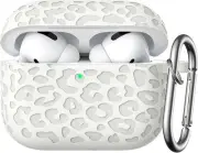 Leopard Engraved Case Compatible with Apple AirPods Pro Case 2nd 1st Generation