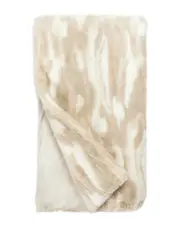 Donna Salyers' Fabulous-Furs Signature Series Faux Rabbit Throw
