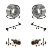 Bearing Lower Ball Joint Link Front Kit For Kia Optima Hyundai Sonata Cade (for: Kia)