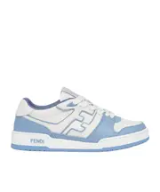 Fendi Match Low-Top Sneakers 36,37,38,41 light blue