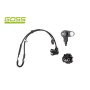 Goss Wheel Speed Sensor - Suzuki - WS114