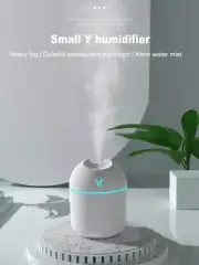 Portable Air Humidifier essential Oil diffuser car mist maker