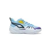 Puma Genetics Basketball Youth Boys Blue Sneakers Athletic Shoes 30982502