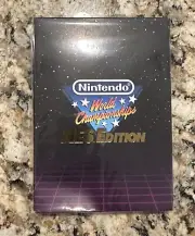 Nintendo Switch World Championships: NES Edition Deluxe Set ART CARDS US & Japan