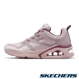Skechers 休閒鞋 Tres-Air Uno-Modern AFF-Air 女鞋 粉 微增高 氣墊 記憶鞋墊 177421MVE