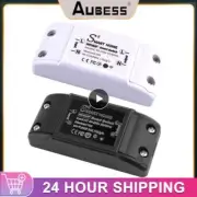 Rf 433 Switch Module 10a Share Timing Four Control Methods Voice Speaker