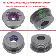 Tilt Trim Cylinder Cap Assy For Johnson Evinrude OMC Outboard 60-300hp 0390006