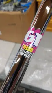 Lay Back Seat Post 22.2 7/8 GT Dyno Haro Hutch Mongoose Redline Robinson w88