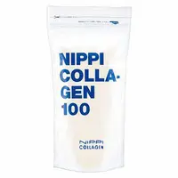 在飛比找蝦皮商城優惠-NIPPI 膠原蛋白粉100(單袋)110g【小三美日】空運