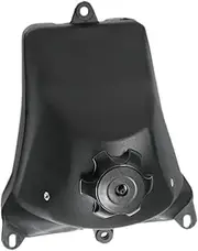 Fuel Gas Tank Portable Large Capacity,Fuel Container with Tank Cap Convenient,Gas Tank Oil Petrol Storage Can Black