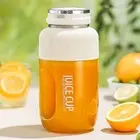 Easily Carry Your Favorite Juice Stylish Portable Blender of 1200ml Size