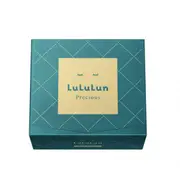 LuLuLun - Precious Sheet Mask Balance - 32pcs - Green