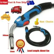 MB24KD Mig Tool Welding Gun Mig Electric Welder Torch Stinger Weld Parts 5M Lead