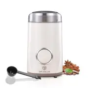 DM-7441 Coffee Grinder , Coffee Bean and Dried Spice Grinder, Touch Operation...