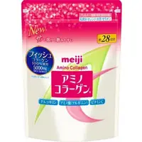 在飛比找DOKODEMO日本網路購物商城優惠-[DOKODEMO] 明治meiji 膠原蛋白粉 28天份