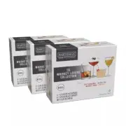 Bartesian 24-Pack Whiskey Lovers Mixer Capsules for Cocktail Machine – Hom