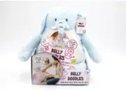 Belly Doodle Plush Toy Elephant