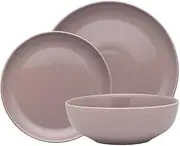 Ecology Element 12 Piece Dinner Set - Lilac