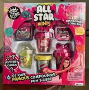 Compound Kings All Star Minis 1.0set fun sized amazingly scented