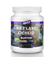 Fritz Rift Lake Cichlid Buffer 1.3kg/3lb (FR84914)
