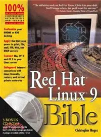 在飛比找三民網路書店優惠-Red Hat Linux 9 Bible