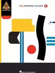 Eric Johnson - Up Close