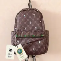 在飛比找Yahoo!奇摩拍賣優惠-╭＊全新現貨＊LeSportsac x Snoopy 咖啡史