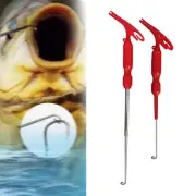 Fishing hook remover, fishing hook separator, dehook extractor, lightweight