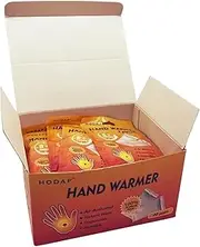Hand Warmers – Disposable, Air-Activated Instant Heat Packs for Ski, Snow & Outdoor Use – Bulk Pack