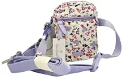 Vera Bradley Disney RFID Convertible Crossbody Sweet Treat Ditsy