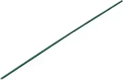 uxcell Twist Ties 0.5 Feet Dark Green Plastic Metal Core, Reusable Cable Cord Wire Garden Plant Ties for Bundle Wires, Climbing Plants Gardening Tomatoes Tie