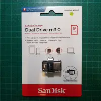 在飛比找蝦皮購物優惠-Sandisk ultra dual drive m3.0 