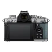 Nikon Z fc Chalk Blue with Nikkor Z 16-50mm VR and Z 50-250mm VR Lens