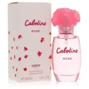 Cabotine Rose by Parfums Gres Eau De Toilette Spray 1 oz / e 30 ml