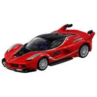 在飛比找momo購物網優惠-【TOMICA】PREMIUM33 法拉利 FXX K(小汽